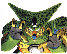 CELL ASUSTANDO
