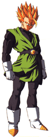 GOHAN SAIYAMAN