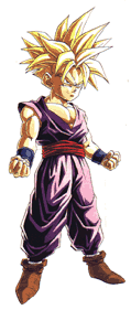 SUPER SAIYAJIN