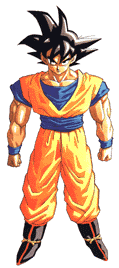 Base de Datos de Dragon Ball! Saiya