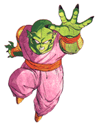 PICCOLO ATACANDO