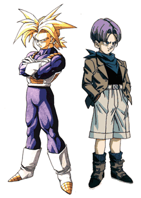 SELECCIONA TRUNKS