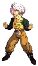 TRUNKS PEQUE&Ntilde;O