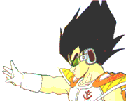 Vegeta de ni&ntilde;o