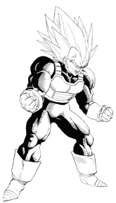 SUPER SAIYAJIN DAI NI DANKAI