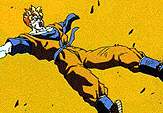 GOHAN MUERE