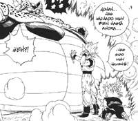 CELL VA A EXPLOTAR