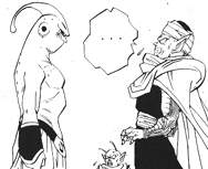 BOO Y PICCOLO