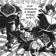 LAS FUERZAS ESPECIALES