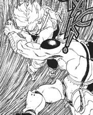 TRUNKS VS FREEZER