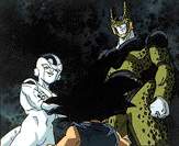 CELL Y FREEZER VS GOKUH