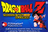 DBZ: The Legacy of Gokuh