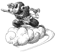 AKIRA TORIYAMA