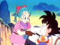 GOKUH Y BULMA