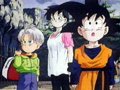 TRUNKS, VIDEL Y GOTEN