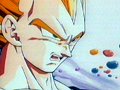 VEGETA APARECE