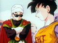 GOHAN Y VIDEL