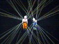 GOKUH Y VEGETA ATRAPADOS