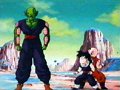 PICCOLO, GOHAN Y KULILIN