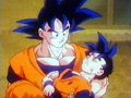 GOKUH SALVA A GOHAN