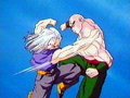 TEN SHIN HAN VS TRUNKS
