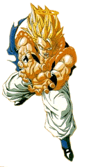 GOGETA SUPER SAIYAJIN