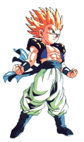 GOTENKS SUPER SAIYAJIN