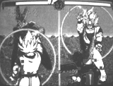 Dragon Ball Z Virtual Reality Versus