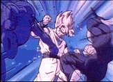 GOKUH CONTRA SKUD Y KINTARN